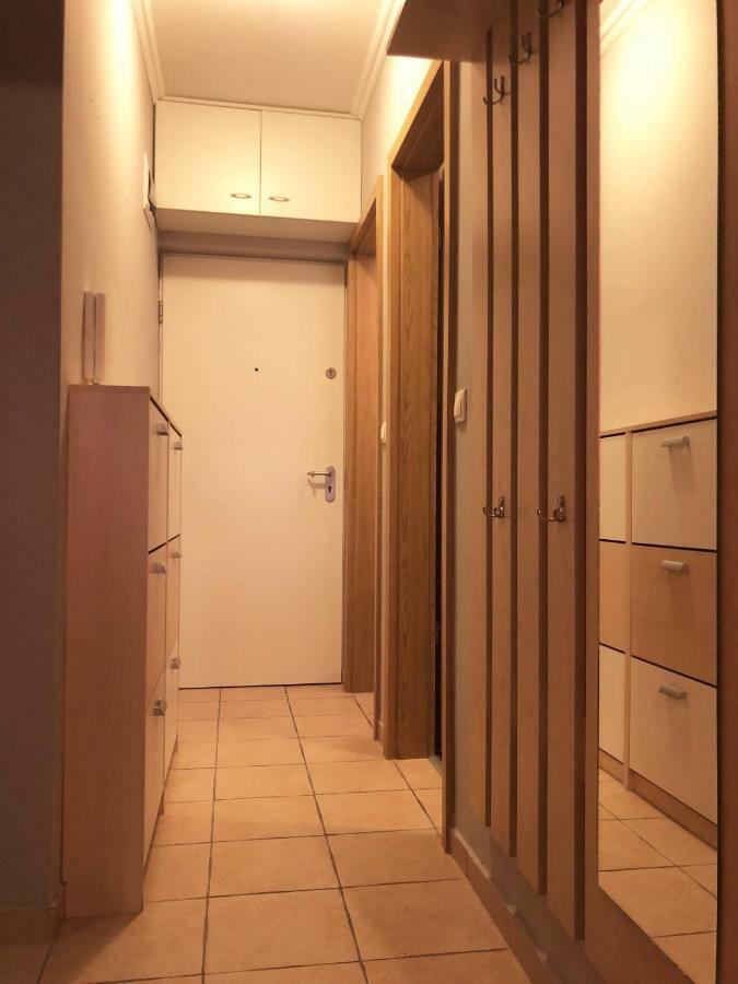 Arnyas Liget Apartment Pecs Bagian luar foto